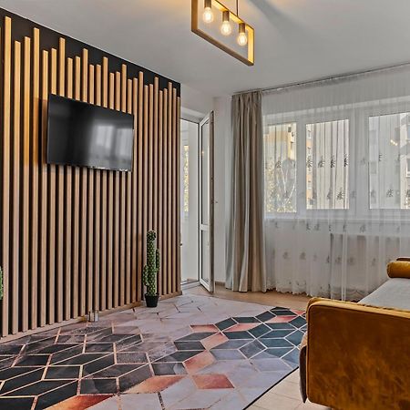 Apartament De Lux Drumul Taberei Bucarest Exterior foto