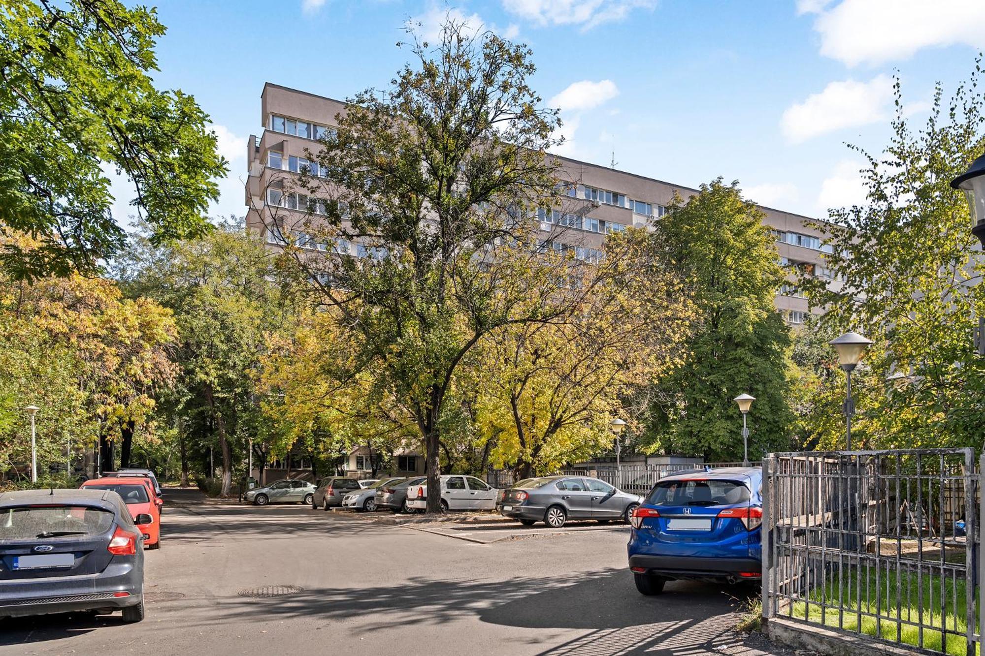 Apartament De Lux Drumul Taberei Bucarest Exterior foto