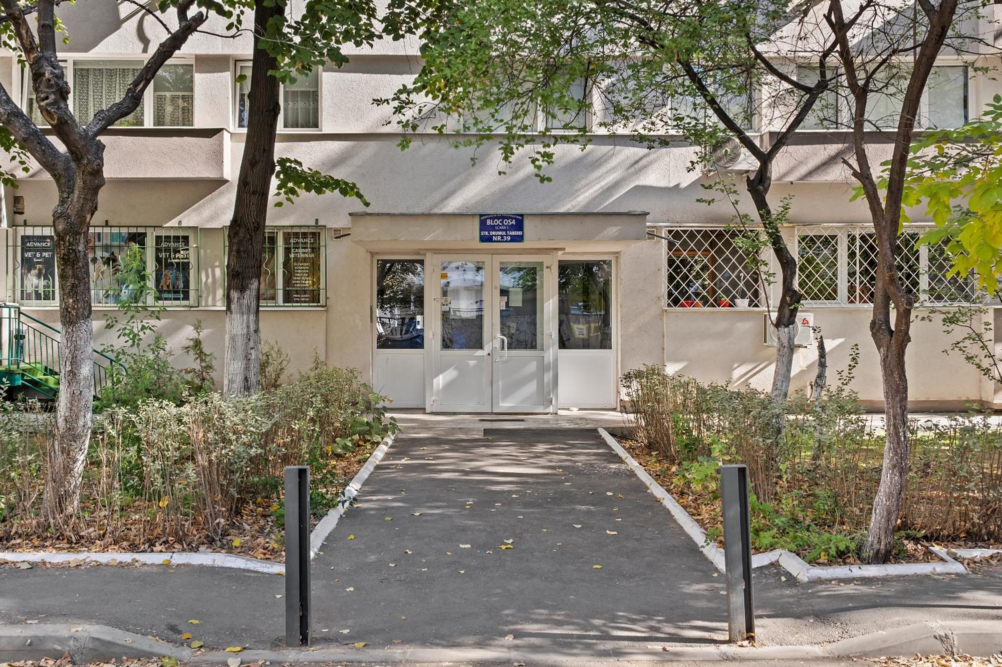 Apartament De Lux Drumul Taberei Bucarest Exterior foto