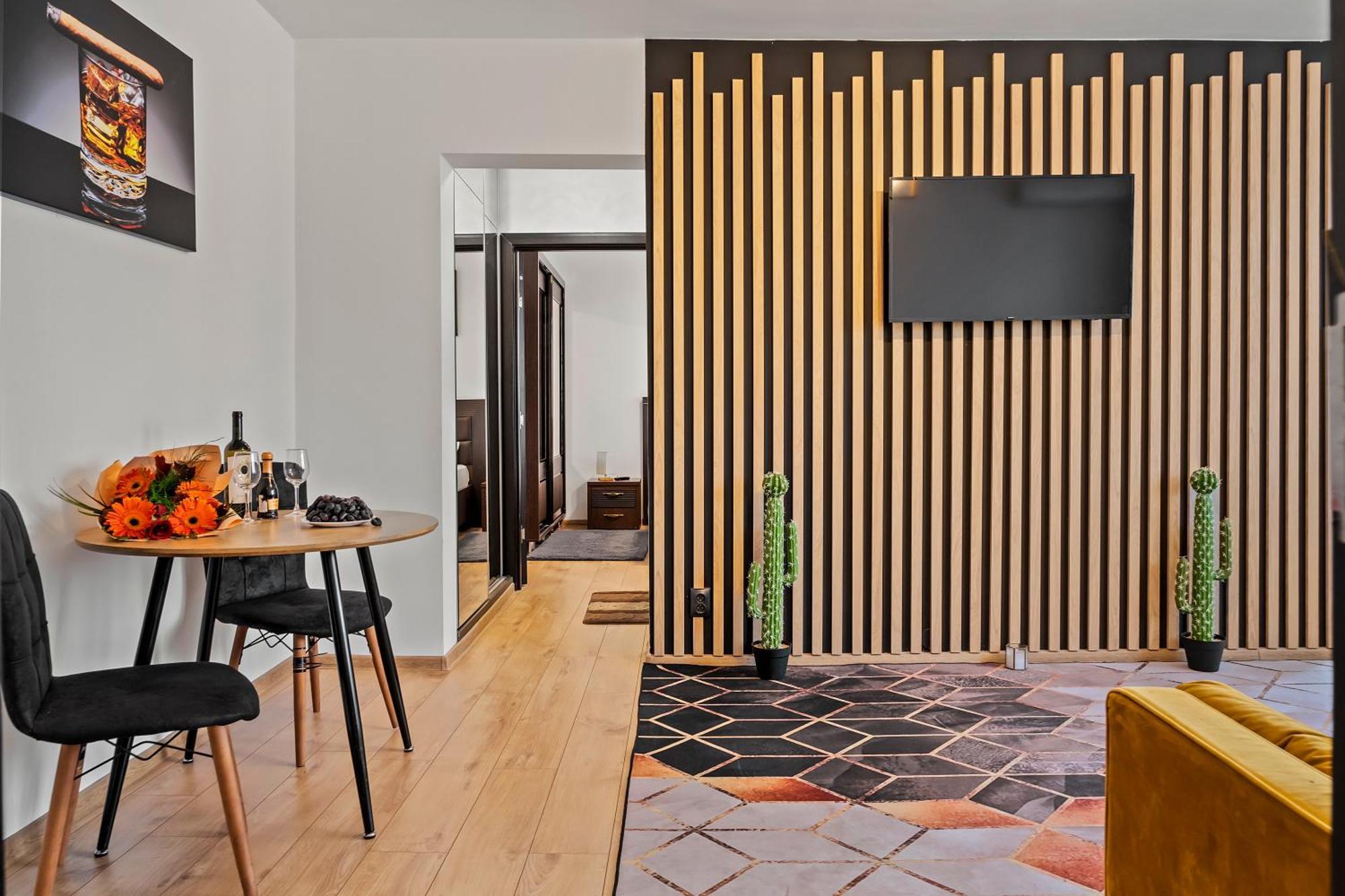 Apartament De Lux Drumul Taberei Bucarest Exterior foto