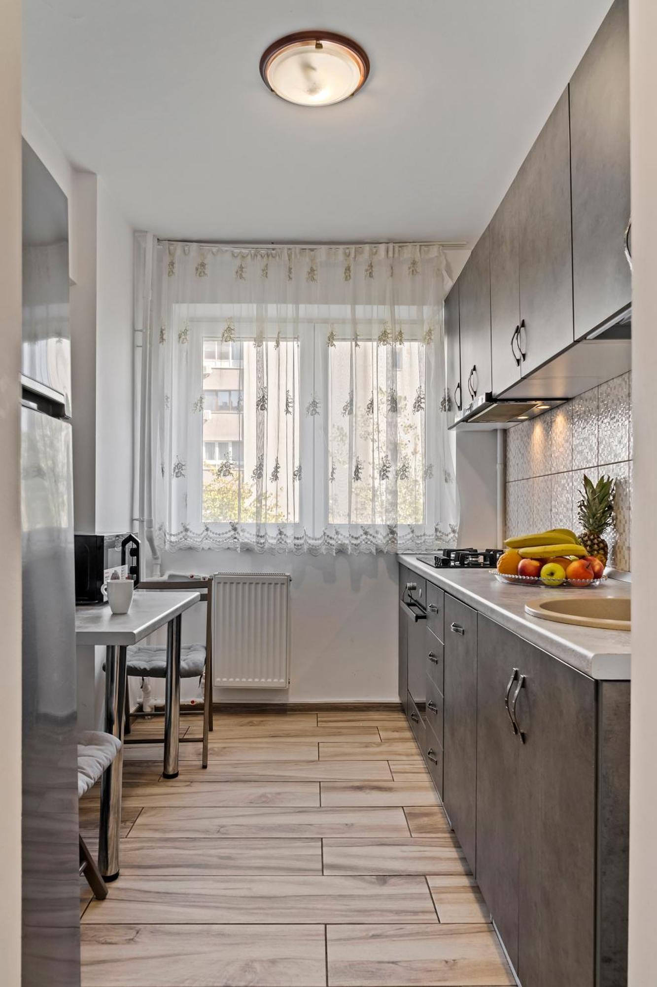 Apartament De Lux Drumul Taberei Bucarest Exterior foto