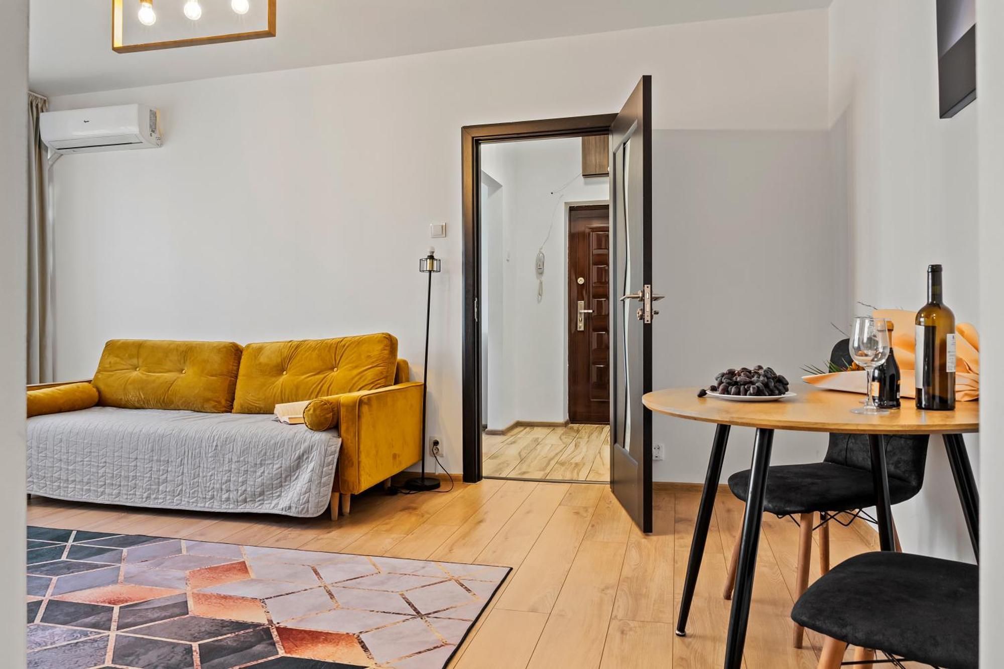 Apartament De Lux Drumul Taberei Bucarest Exterior foto