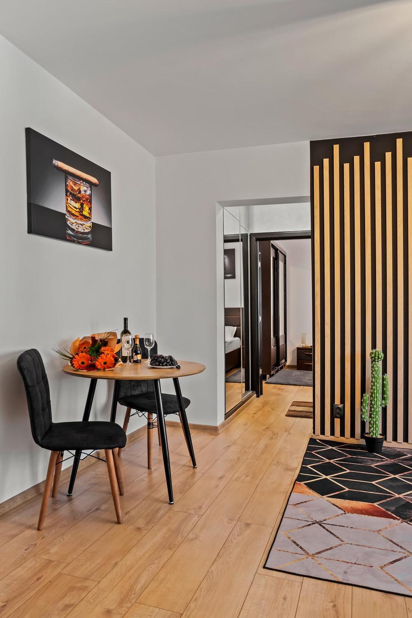 Apartament De Lux Drumul Taberei Bucarest Exterior foto