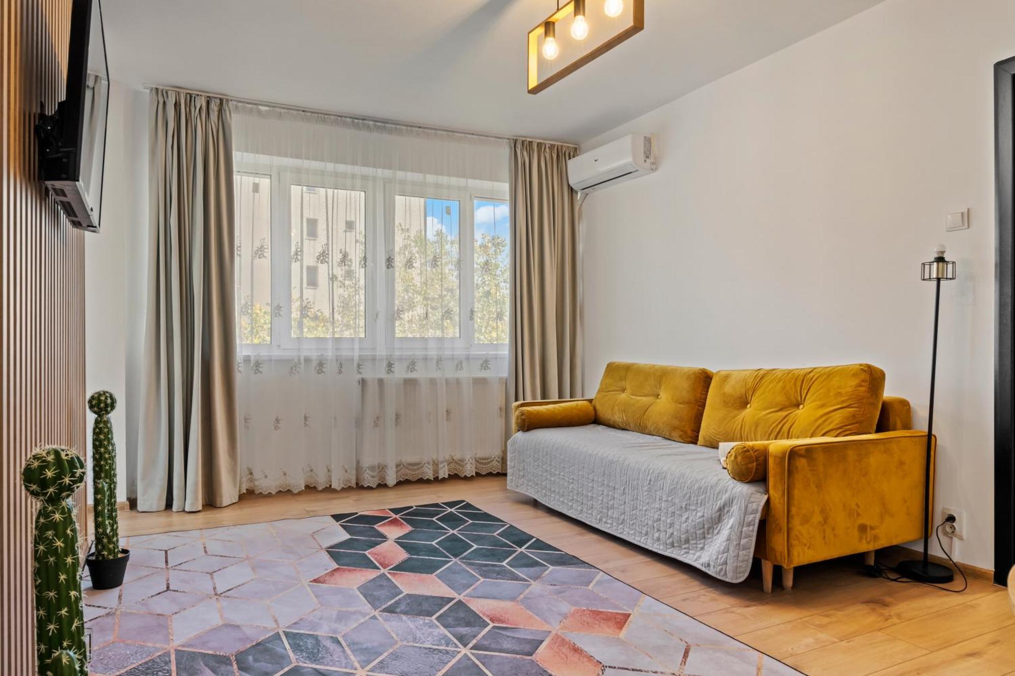 Apartament De Lux Drumul Taberei Bucarest Exterior foto